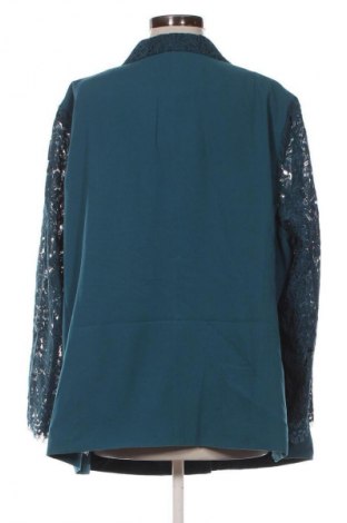 Γυναικείο σακάκι M. Collection, Μέγεθος 3XL, Χρώμα Πολύχρωμο, Τιμή 15,99 €