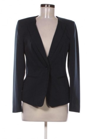 Női blézer Mandarin, Méret S, Szín Kék, Ár 4 879 Ft