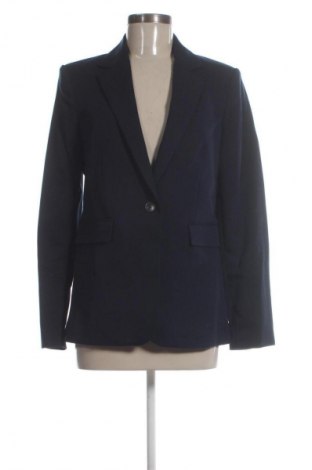 Sacou de femei Mango, Mărime M, Culoare Albastru, Preț 173,99 Lei