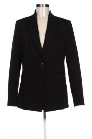 Дамско сако Mango, Размер L, Цвят Черен, Цена 28,63 €