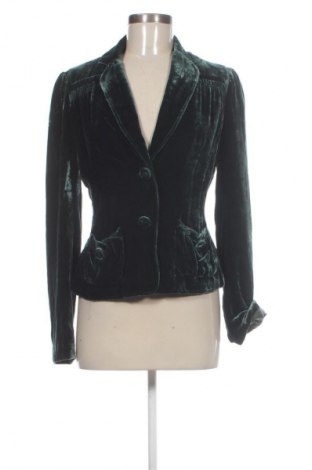 Damen Blazer Mango, Größe M, Farbe Grün, Preis 36,99 €