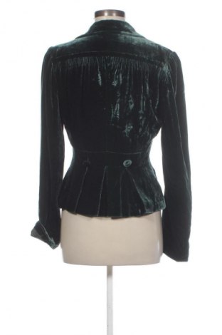 Damen Blazer Mango, Größe M, Farbe Grün, Preis 36,99 €