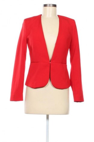 Damen Blazer Mango, Größe XS, Farbe Rot, Preis 36,99 €