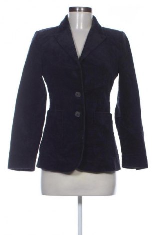 Дамско сако Mango, Размер XS, Цвят Син, Цена 28,00 €