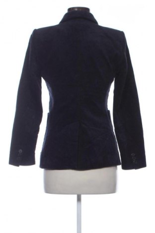 Дамско сако Mango, Размер XS, Цвят Син, Цена 28,00 €