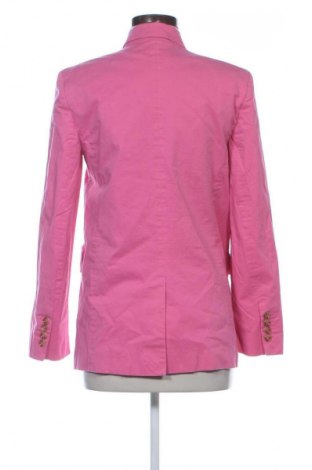 Дамско сако Mango, Размер M, Цвят Розов, Цена 28,00 €