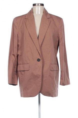 Дамско сако Mango, Размер M, Цвят Кафяв, Цена 28,00 €