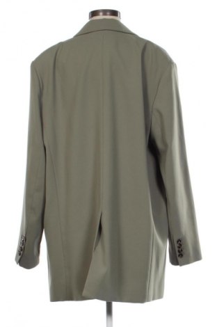 Γυναικείο σακάκι Mango, Μέγεθος XXL, Χρώμα Πράσινο, Τιμή 28,00 €