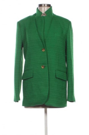 Dámské sako  Mango, Velikost S, Barva Zelená, Cena  1 039,00 Kč
