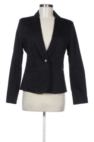 Γυναικείο σακάκι Mango, Μέγεθος M, Χρώμα Μαύρο, Τιμή 75,29 €