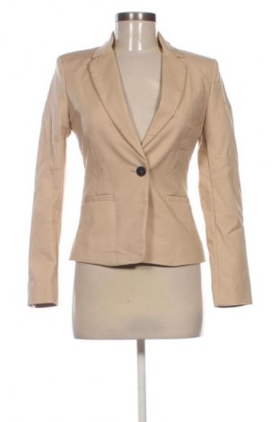 Damen Blazer Mango, Größe S, Farbe Beige, Preis € 15,99