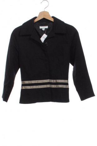 Дамско сако Mango, Размер S, Цвят Черен, Цена 23,99 €