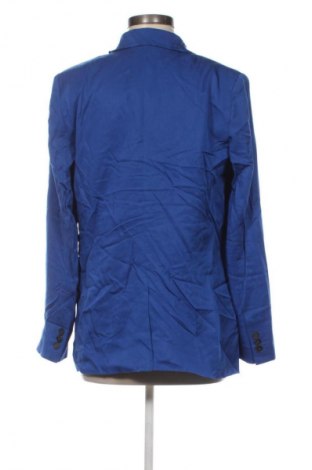 Γυναικείο σακάκι Mango, Μέγεθος M, Χρώμα Μπλέ, Τιμή 18,99 €