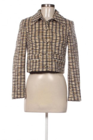 Γυναικείο σακάκι Mango, Μέγεθος XS, Χρώμα Πολύχρωμο, Τιμή 16,99 €