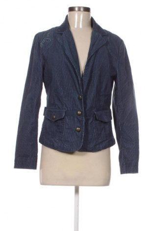 Női blézer Manguun, Méret M, Szín Kék, Ár 4 119 Ft