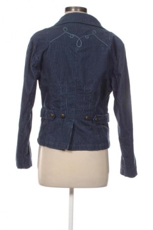 Női blézer Manguun, Méret M, Szín Kék, Ár 4 119 Ft