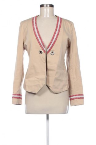 Női blézer Maryley, Méret L, Szín Barna, Ár 23 141 Ft