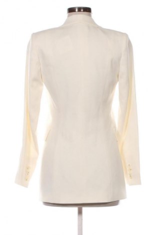 Sacou de femei Massimo Dutti, Mărime XS, Culoare Alb, Preț 345,99 Lei