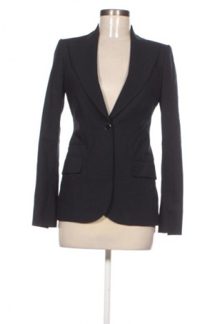 Дамско сако Massimo Dutti, Размер M, Цвят Син, Цена 38,85 €