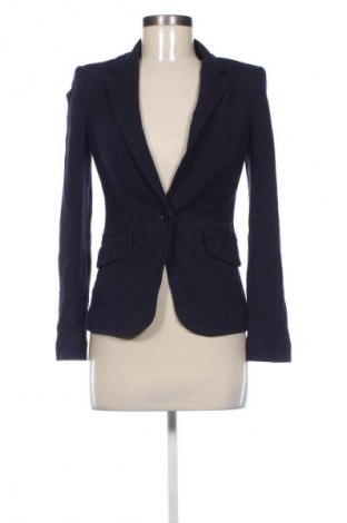 Damen Blazer Massimo Dutti, Größe M, Farbe Blau, Preis 50,99 €