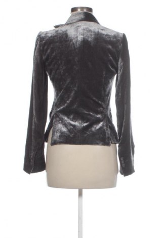 Γυναικείο σακάκι Massimo Dutti, Μέγεθος S, Χρώμα Ασημί, Τιμή 51,99 €