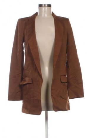 Sacou de femei Massimo Dutti, Mărime XS, Culoare Maro, Preț 345,99 Lei