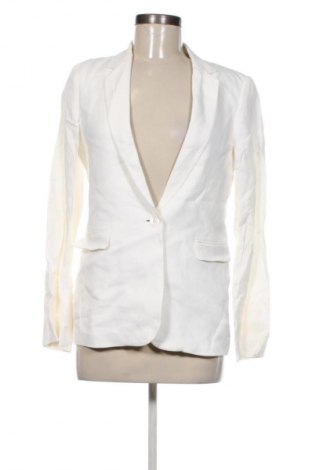 Damen Blazer Massimo Dutti, Größe M, Farbe Ecru, Preis € 62,99