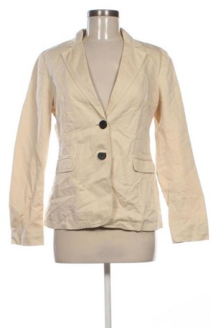 Damen Blazer Massimo Dutti, Größe M, Farbe Beige, Preis € 11,99