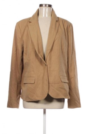 Dámské sako  Merona, Velikost XL, Barva Hnědá, Cena  299,00 Kč