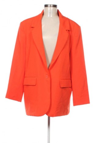 Γυναικείο σακάκι Mister Lady, Μέγεθος L, Χρώμα Πορτοκαλί, Τιμή 13,99 €