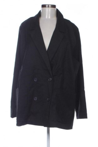 Γυναικείο σακάκι Monki, Μέγεθος XL, Χρώμα Μαύρο, Τιμή 48,99 €