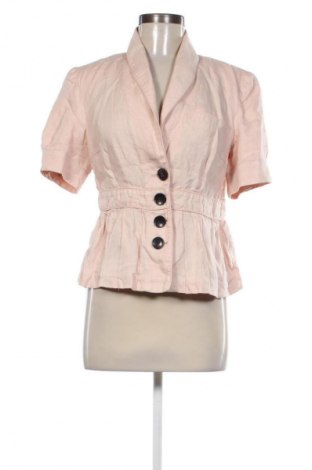 Дамско сако More & More, Размер M, Цвят Розов, Цена 57,77 €