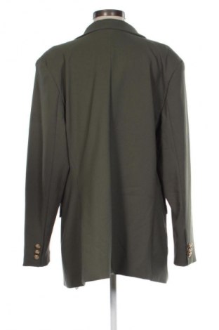 Damski żakiet Ms Mode, Rozmiar XXL, Kolor Zielony, Cena 61,99 zł