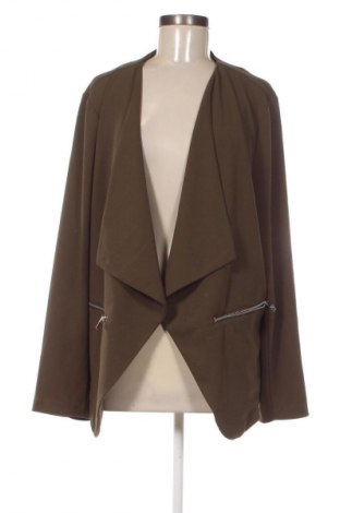 Дамско сако Ms Mode, Размер XXL, Цвят Зелен, Цена 25,05 €