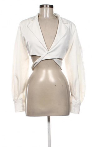 Damen Blazer NA-KD, Größe XS, Farbe Weiß, Preis € 17,99