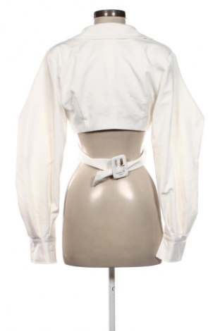 Damen Blazer NA-KD, Größe XS, Farbe Weiß, Preis € 17,99