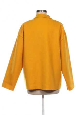 Γυναικείο σακάκι NEW COLLECTION, Μέγεθος XL, Χρώμα Κίτρινο, Τιμή 41,99 €