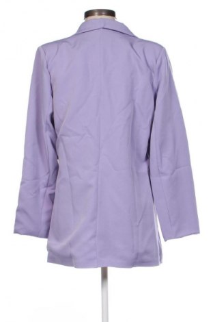 Γυναικείο σακάκι NEW COLLECTION, Μέγεθος S, Χρώμα Βιολετί, Τιμή 17,99 €