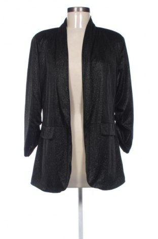 Γυναικείο σακάκι NEW COLLECTION, Μέγεθος M, Χρώμα Μαύρο, Τιμή 35,00 €