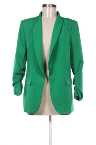 Γυναικείο σακάκι NEW COLLECTION, Μέγεθος S, Χρώμα Πράσινο, Τιμή 35,00 €