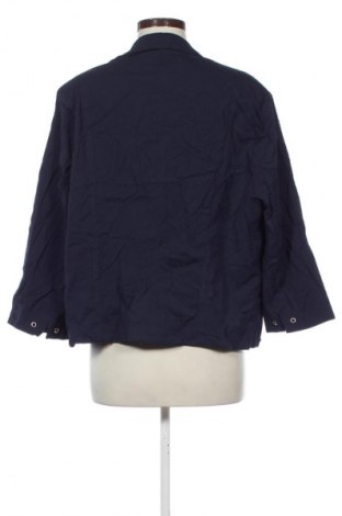 Γυναικείο σακάκι Noni B, Μέγεθος XL, Χρώμα Μπλέ, Τιμή 41,99 €