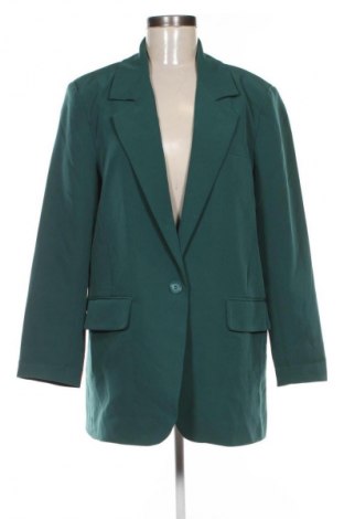 Γυναικείο σακάκι ONLY, Μέγεθος M, Χρώμα Πράσινο, Τιμή 10,99 €