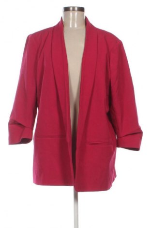 Дамско сако ONLY, Размер XL, Цвят Розов, Цена 11,75 €