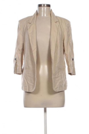 Дамско сако ONLY, Размер M, Цвят Бежов, Цена 8,18 €