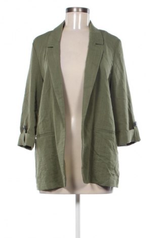 Sacou de femei ONLY, Mărime L, Culoare Verde, Preț 129,99 Lei