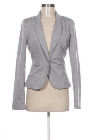 Γυναικείο σακάκι ONLY, Μέγεθος M, Χρώμα Γκρί, Τιμή 9,99 €