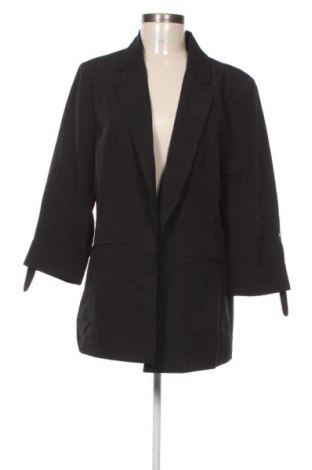Γυναικείο σακάκι ONLY, Μέγεθος L, Χρώμα Μαύρο, Τιμή 56,99 €