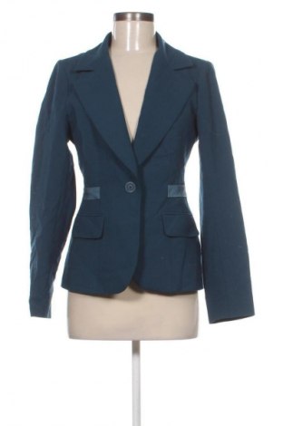 Γυναικείο σακάκι Olivier Strelli, Μέγεθος M, Χρώμα Μπλέ, Τιμή 30,99 €