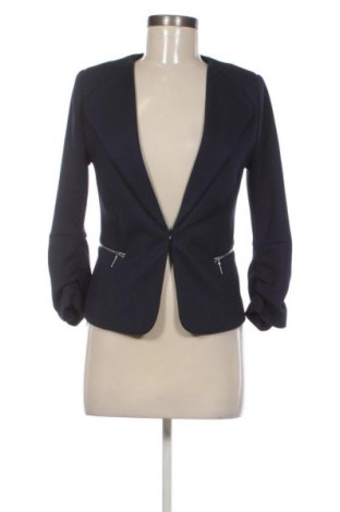 Damen Blazer Orsay, Größe S, Farbe Blau, Preis 31,99 €