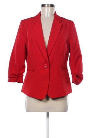 Damen Blazer Orsay, Größe L, Farbe Rot, Preis € 18,99